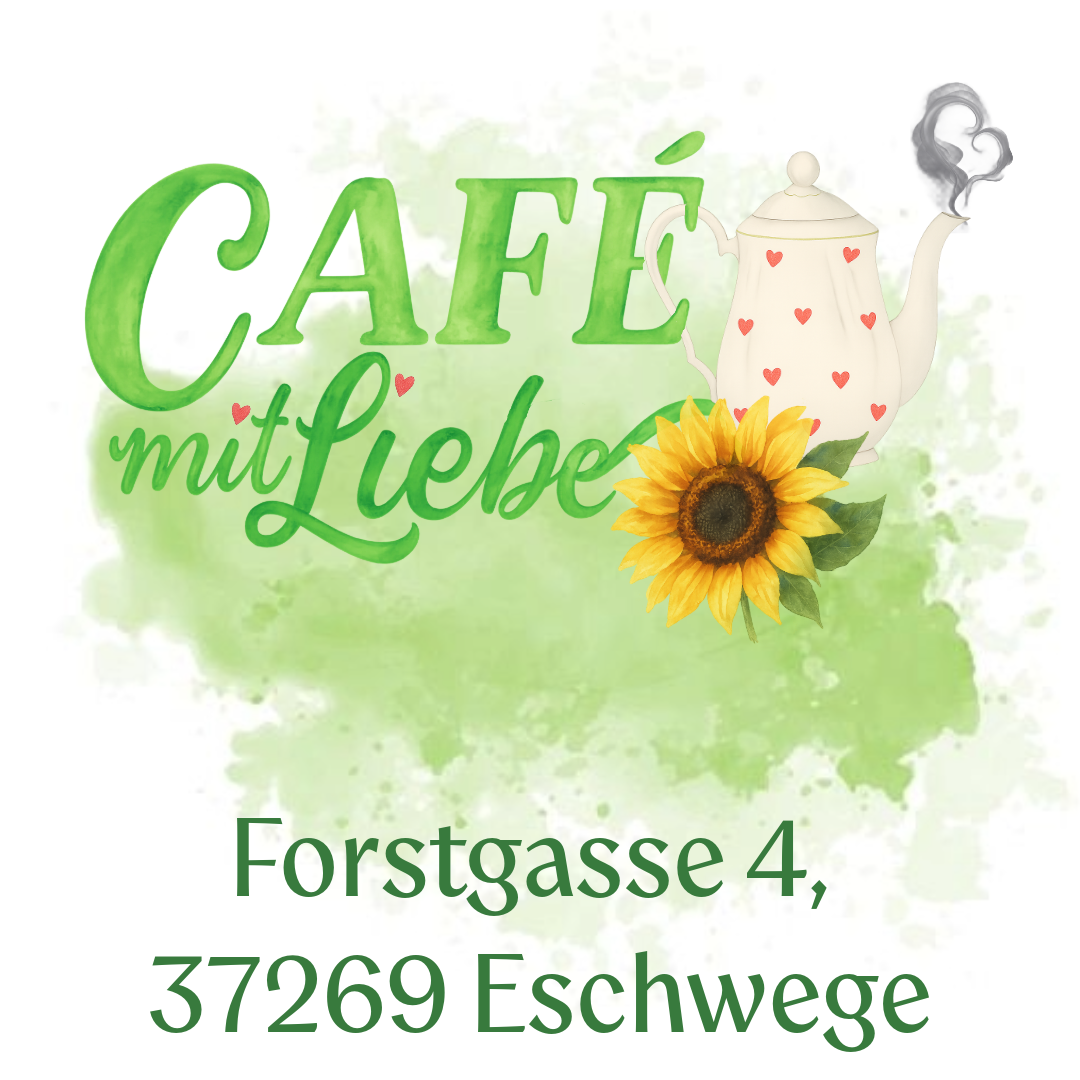 Café mit Liebe